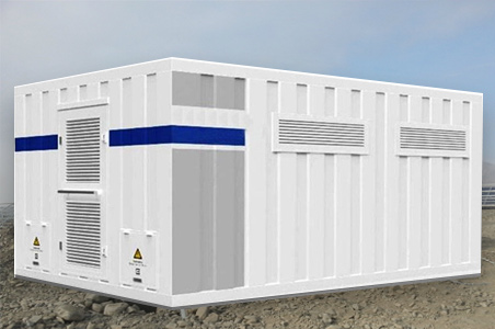 石门逆变升压一体机