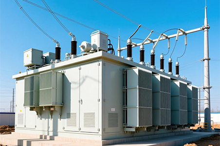 石门35kv大型箱式变电站